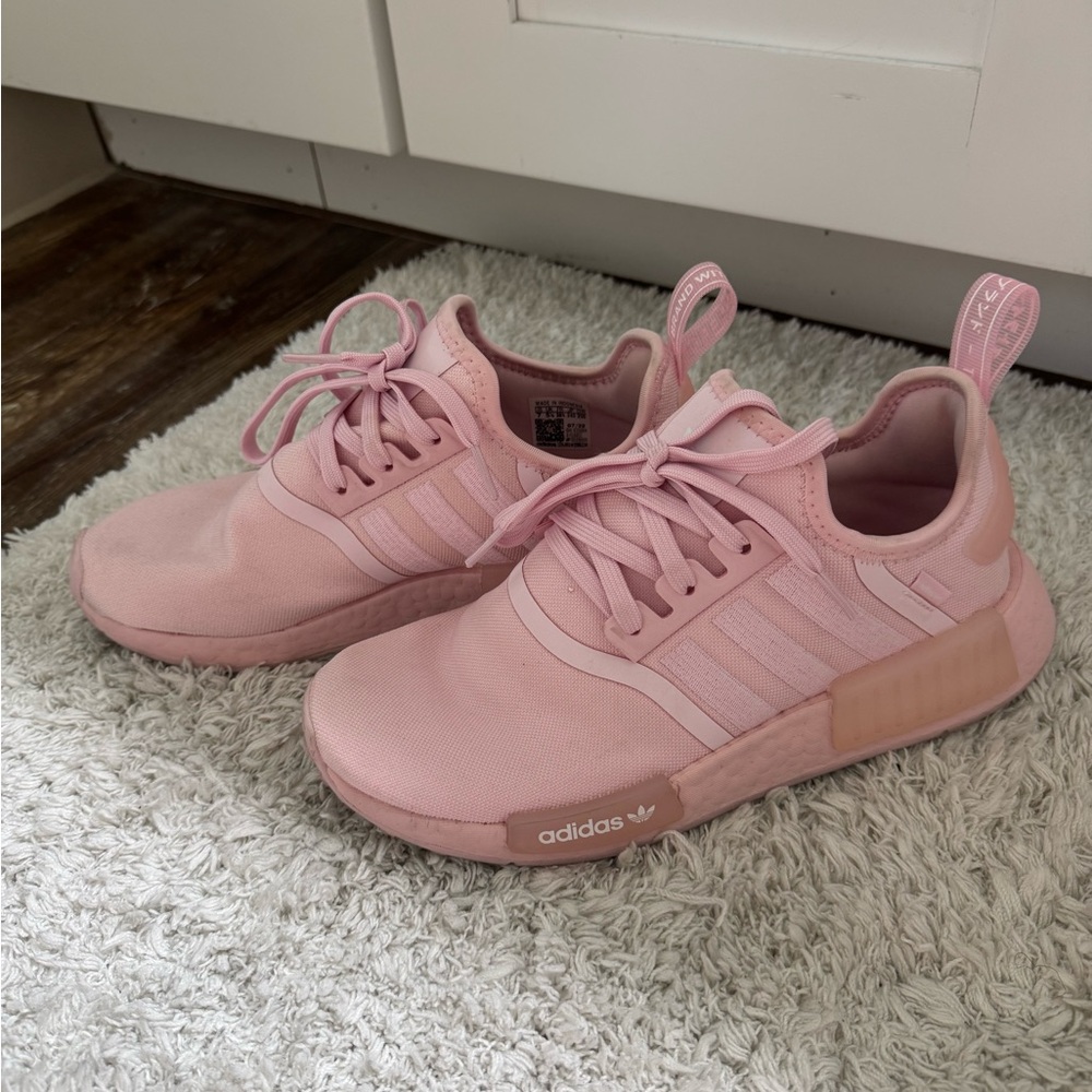 Women’s Adidas Pink Athletic Shoes